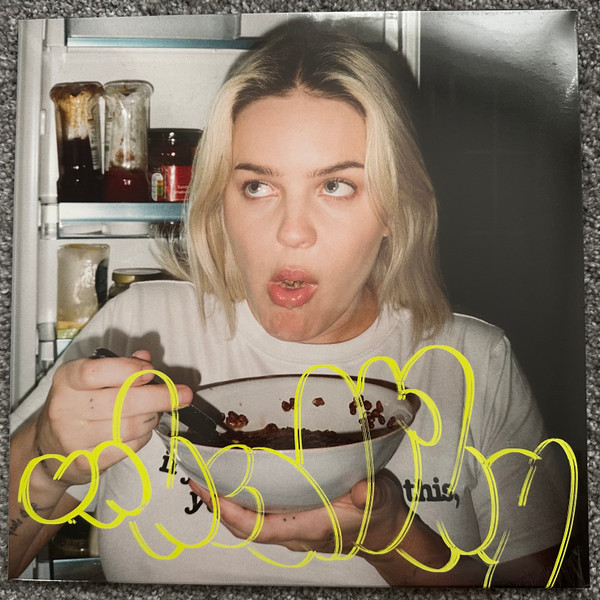 Виниловая пластинка Anne-Marie - UNHEALTHY (лимитированное издание)
