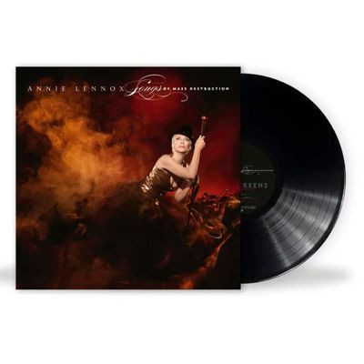 Виниловая пластинка Lennox, Annie - Songs Of Mass Destruction