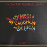 Виниловая пластинка Al di Meola and John McLaughlin - Friday Night In San Francisco (1LP Purple Coloured)