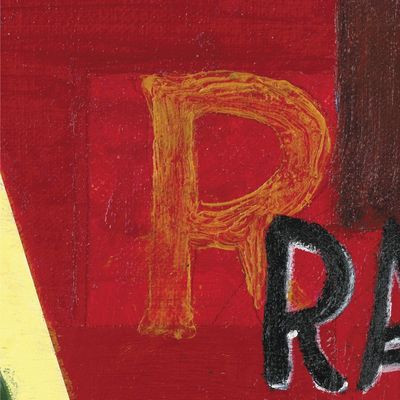 Radical Friendship Theory - Radical Friendship Theory (LP)