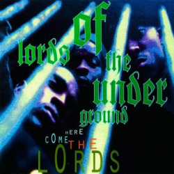 Виниловая пластинка Lords Of The Underground - Here Come The Lords (2LP/Black)