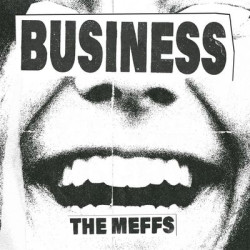 The Meffs - Business (LP)