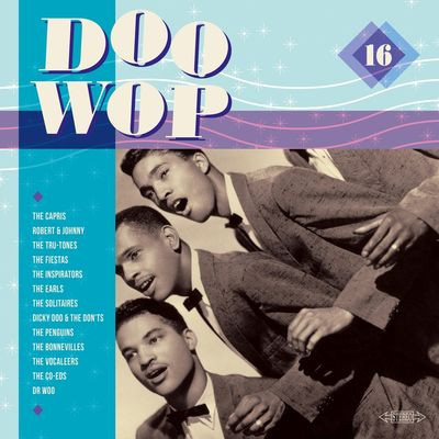 Виниловая пластинка Various Artists - Doo-Wop