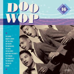Виниловая пластинка Various Artists - Doo-Wop