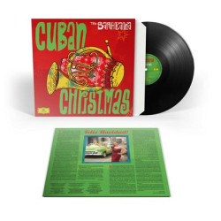 Виниловая пластинка Sarah Willis &amp; The SarahBanda - Cuban Christmas
