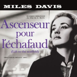 Виниловая пластинка Miles Davis - Ascenseur Pour L'Echafaud