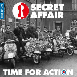 Виниловая пластинка Secret Affair - Time For Action - Best of Live
