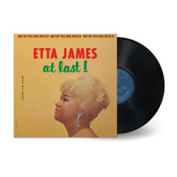 Виниловая пластинка Etta James - At Last (Chess Records 75Th Anniversary Series)