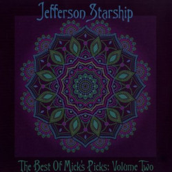 Виниловая пластинка Jefferson Starship - The Best Of Mick’S Picks Volume 2 (Clear Vinyl)