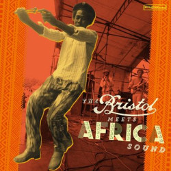 Виниловая пластинка Various Artists - Bristol Meets Africa Sound, The