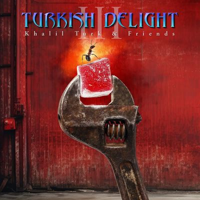 Виниловая пластинка Khalil Turk & Friends - Turkish Delight Iii
