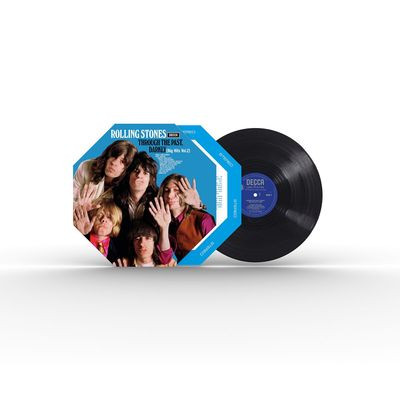 Виниловая пластинка The Rolling Stones - Through The Past Darkly (Big Hits Vol. 2) (UK)