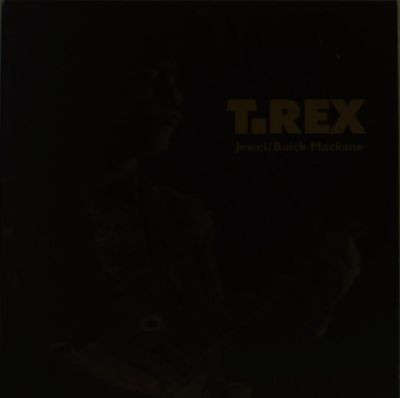 Виниловая пластинка T.Rex - Jewel