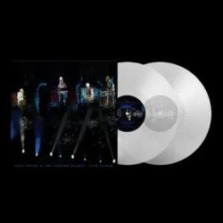 Виниловая пластинка Neil Young &amp; The Chrome Hearts - As Time Explodes - Live Album (США и Канада, лимитированное издание, Record Store Day)