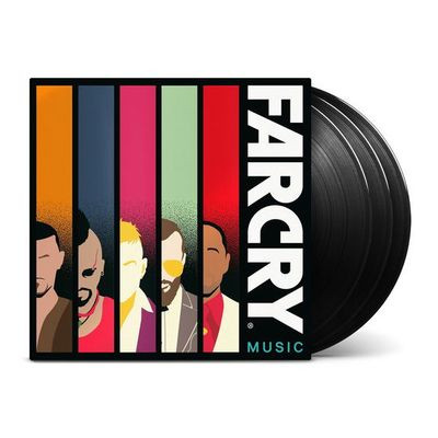 Виниловая пластинка Various Artists - Far Cry Music: 20th Anniversary Soundtrack Collection