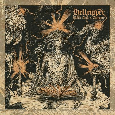 Виниловая пластинка Hellripper - Black Arts & Alchemy (LP)