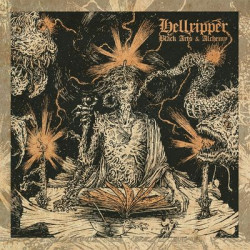 Виниловая пластинка Hellripper - Black Arts &amp; Alchemy (LP)