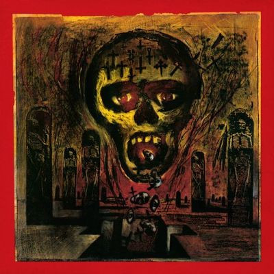 Виниловая пластинка Slayer - Seasons In The Abyss (1LP)