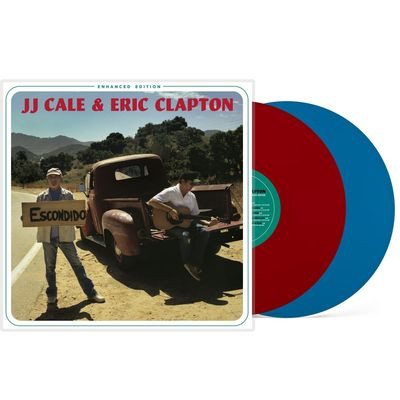 Виниловая пластинка Eric Clapton - The Road To Escondido: Enhanced Edition (LP)