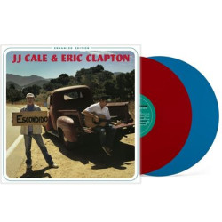 Виниловая пластинка Eric Clapton - The Road To Escondido: Enhanced Edition (LP)
