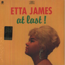 Виниловая пластинка Etta James - At Last (2013)