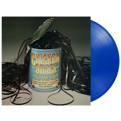 Виниловая пластинка Chicken Shack - In The Can (1LP Coloured)