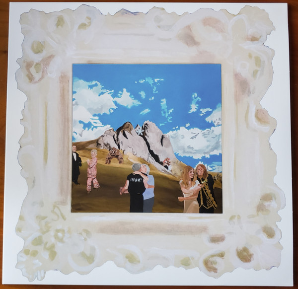 Виниловая пластинка Various Artists - Let'S Go Dancing: Split A Mountain In Two With A Flake Of Snow (Sky Blue Vinyl)