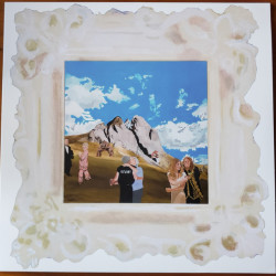 Виниловая пластинка Various Artists - Let'S Go Dancing: Split A Mountain In Two With A Flake Of Snow (Sky Blue Vinyl)