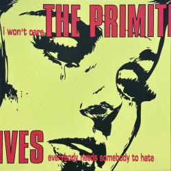 Виниловая пластинка The Primitives - I Won'T Care