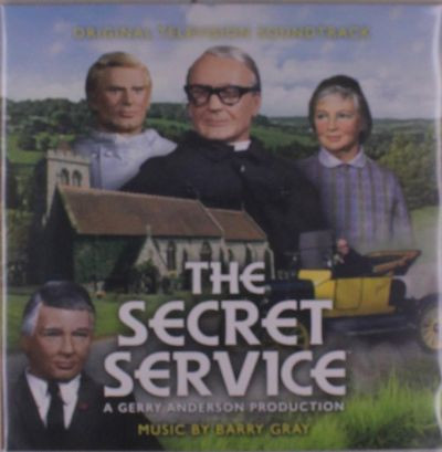 Виниловая пластинка OST - The Secret Service (1LP/Green)