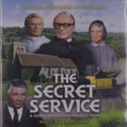 Виниловая пластинка OST - The Secret Service (1LP/Green)