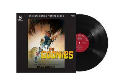 Виниловая пластинка OST - The Goonies (LP)