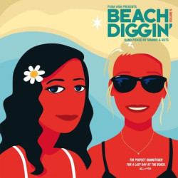 Виниловая пластинка Various - Beach Diggin Vol. 5