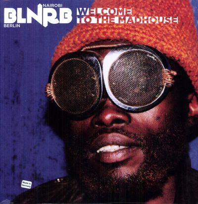 Виниловая пластинка Various Artists - Blnrb Welcome To The Madhouse
