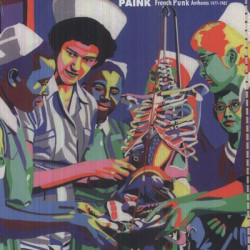 Виниловая пластинка Various - Paink French Punk Anthems