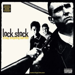 Виниловая пластинка Various Artists - Lock Stock And Two Smoking Barrels - OST (Европа, лимитированное издание)