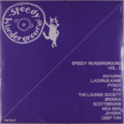 Виниловая пластинка Various Artists - Speedy Wunderground - Vol. 5