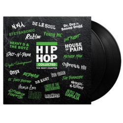Виниловая пластинка Various - Hip Hop Collected - The Next Chapter (2LP Black)