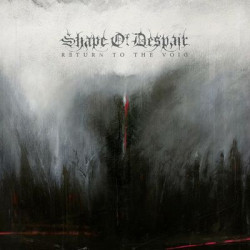 Виниловая пластинка Shape Of Despair - Return To The Void