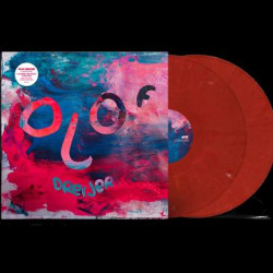Виниловая пластинка Olof Dreijer - Loud Bloom (красный cherry eco винил)