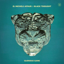 Виниловая пластинка El Michels Affair &amp; Black Thought - Glorious Game