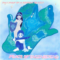 Виниловая пластинка Fantasy Of A Broken Heart - Feats Of Engineering
