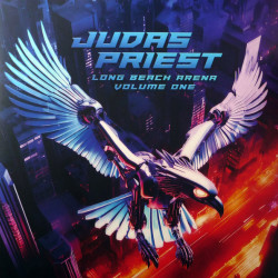 Виниловая пластинка Judas Priest - Long Beach Arena Vol.1 (Red Vinyl 2Lp)