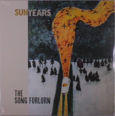 Виниловая пластинка SunYears - The Song Forlorn