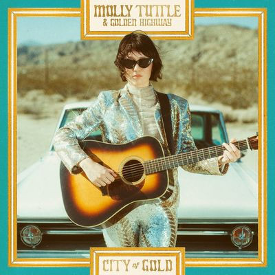 Виниловая пластинка Molly Tuttle & Golden Highway - City of Gold