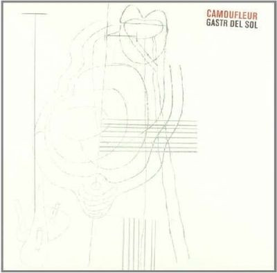 Виниловая пластинка Gastr Del Sol - Camofleur