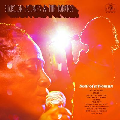 Виниловая пластинка Sharon Jones & The Dap-Kings - Soul Of A Woman