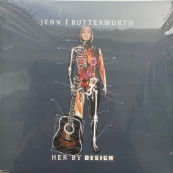 Виниловая пластинка Jenn Butterworth - Her By Design