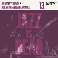 Виниловая пластинка Katalyst, Adrian Younge, Ali Shaheed Muhammad - Katalyst Jid013