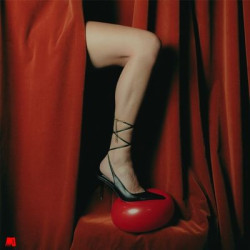 Виниловая пластинка Gut Health - Stiletto (чёрный винил)